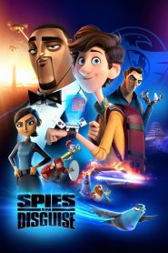 Spies in Disguise (2019) Монгол хэлээр