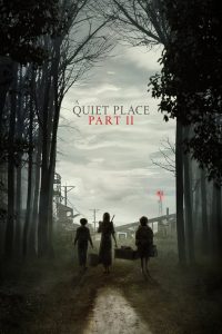 A Quiet Place Part II (2021) Монгол хэлээр