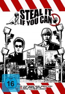 Steal It If You Can (2002) Монгол хэлээр