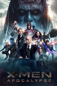 X-Men: Apocalypse (2016) Монгол хэлээр