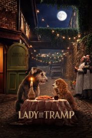 Lady and the Tramp (2019) Монгол хэлээр