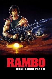 Rambo: First Blood Part II (1985) Монгол хэлээр