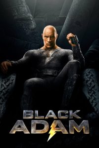 Black Adam (2022) Монгол хэлээр