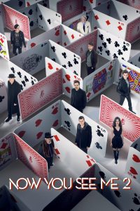 Now You See Me 2 (2016) Монгол хэлээр