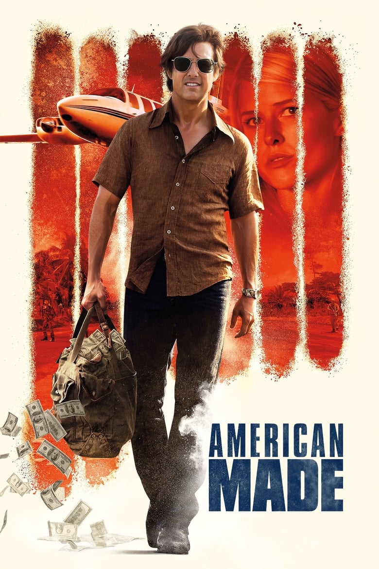 American Made (2017) Монгол хэлээр