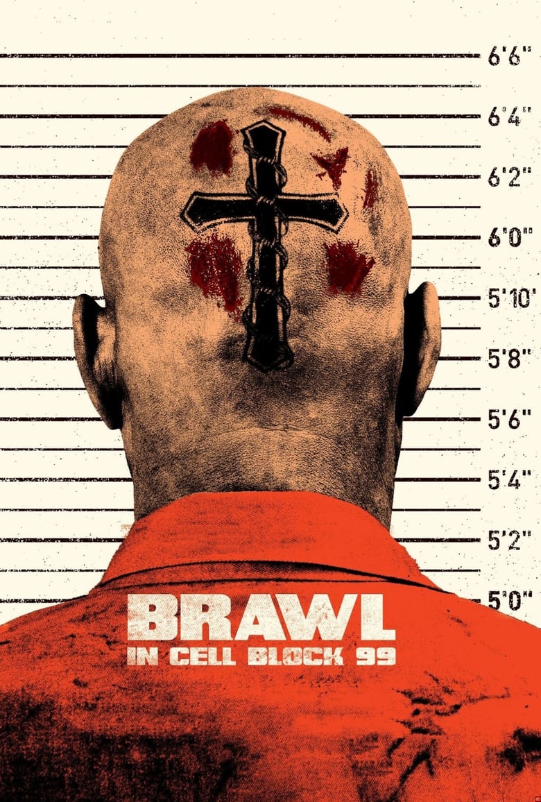 Brawl in Cell Block 99 (2017) Монгол хадмал