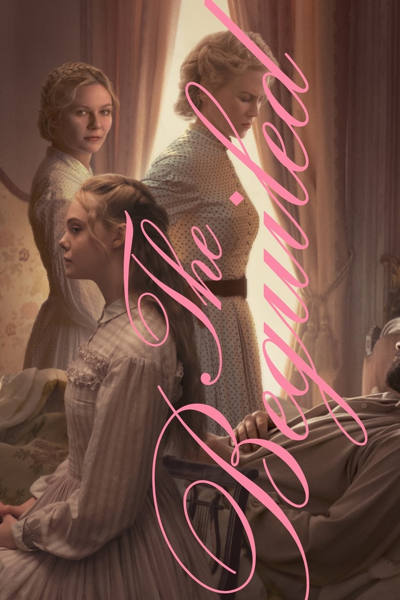 The Beguiled (2017) Монгол хэлээр