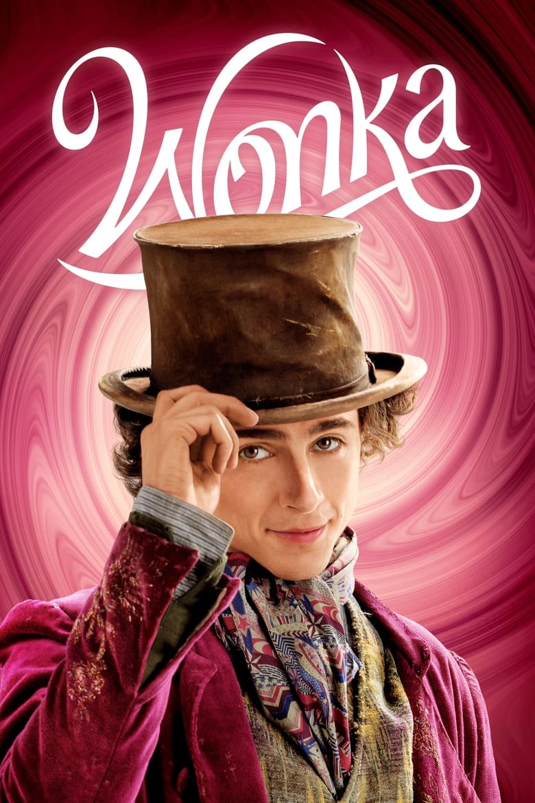 Wonka (2023) Монгол хэлээр