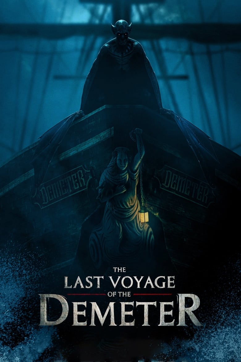 The Last Voyage of the Demeter (2023) Монгол хэлээр