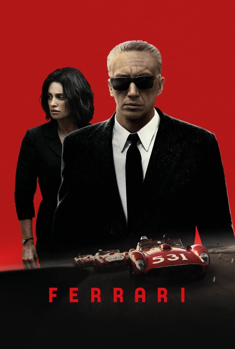 Ferrari (2023) Монгол хэлээр