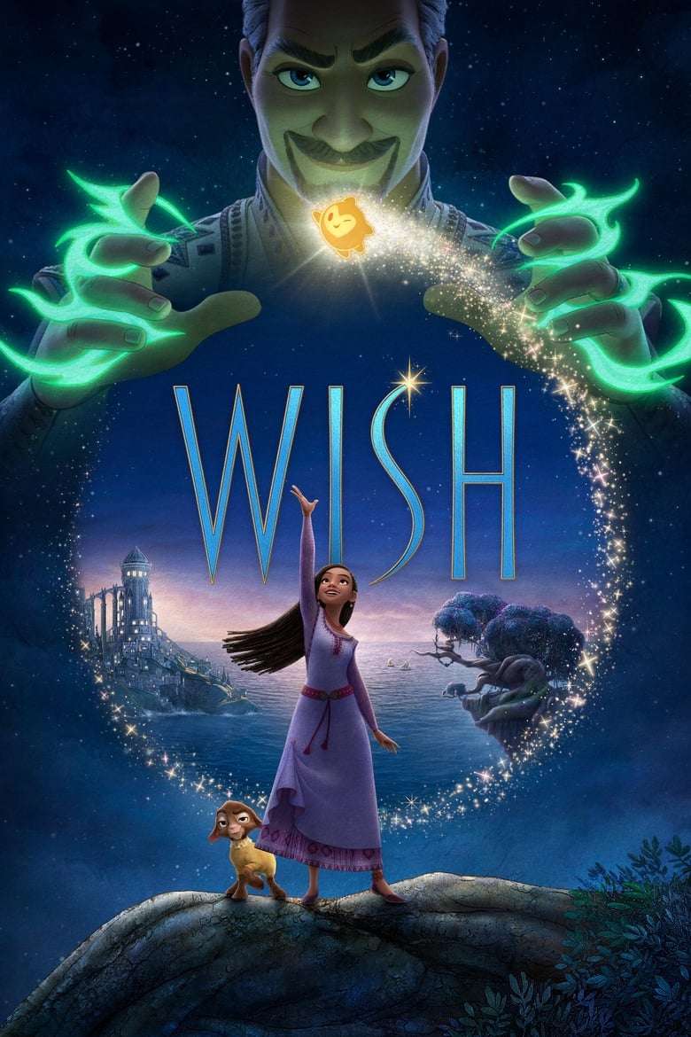 Wish (2023) Монгол хэлээр