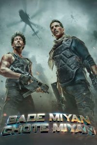 Bade Miyan Chote Miyan (2024) Монгол хэлээр