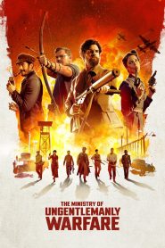 The Ministry of Ungentlemanly Warfare (2024) Монгол хэлээр