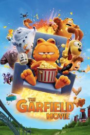 The Garfield Movie (2024) Монгол хэлээр