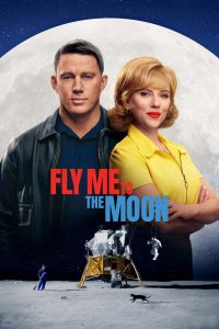 Fly Me to the Moon (2024) Монгол хэлээр