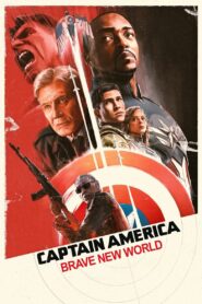 Captain America: Brave New World (2025) Монгол хадмал