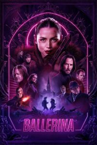 Ballerina (2025) Монгол хадмал
