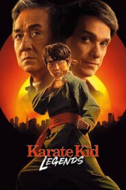 Karate Kid: Legends (2025) Монгол хадмал