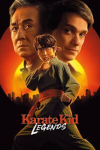 Karate Kid: Legends (2025) Монгол хадмал